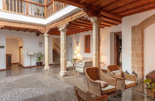 Old Town Baeza Hotel | Hotel Puerta de la Luna