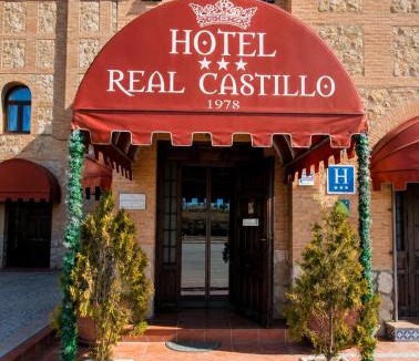 La Guardia Hotel | Hotel Real Castillo
