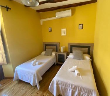 Olivares de Duero Hotel | Hotel Restaurante Agapio de TRESNIÑO