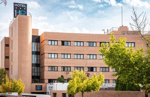 Valdemoro Hotel | Hotel Reston Valdemoro