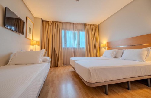 Valdemoro Hotel | Hotel Reston Valdemoro