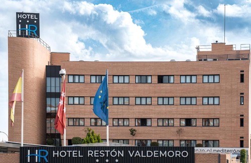 Valdemoro Hotel | Hotel Reston Valdemoro