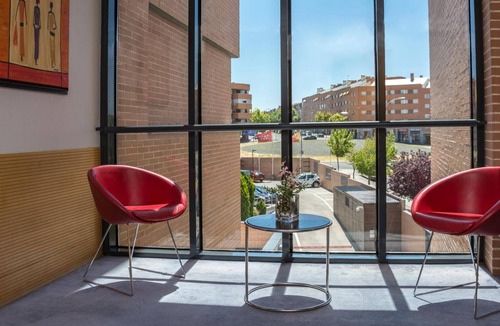 Valdemoro Hotel | Hotel Reston Valdemoro