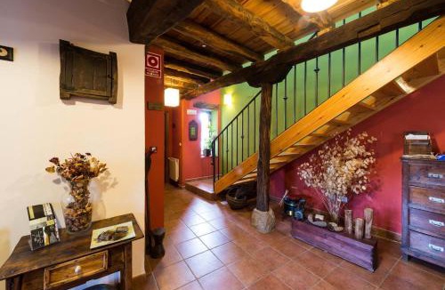 San Martin de Perapertu Hotel | Hotel Rural Piedra Abierta