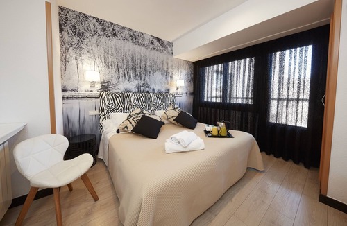 Ainsa-Sobrarbe Hotel | Hotel Sánchez