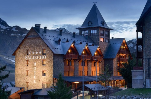 Formigal Hotel | Hotel Saliecho