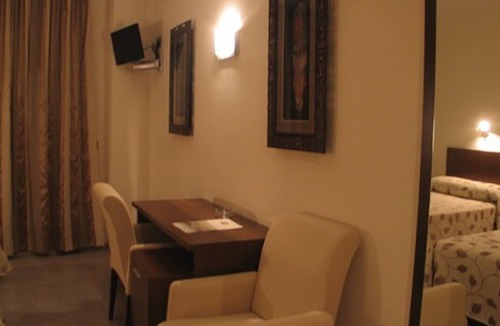 Coria Hotel | Hotel San Cristobal