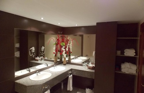 Coria Hotel | Hotel San Cristobal