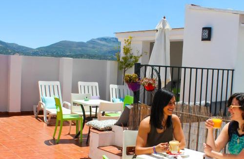 Ronda Hotel | Hotel San Francisco