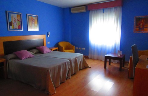 Badajoz Old Town Hotel | Hotel San Marcos