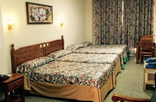 Alcala de Guadaira Hotel | Hotel Sandra