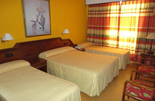 Cabanas Hotel | Hotel Sarga