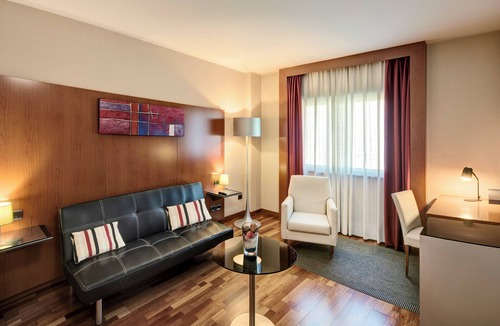 Rivas-Vaciamadrid Hotel | Hotel Sercotel AB Rivas