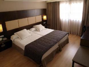 Avila Hotel | Hotel Sercotel Cuatro Postes