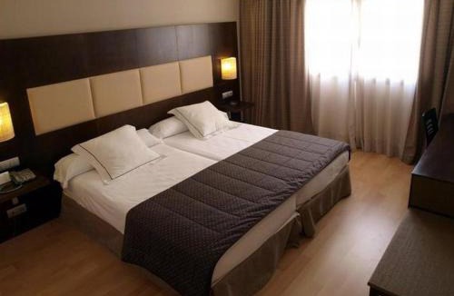 Avila Hotel | Hotel Sercotel Cuatro Postes