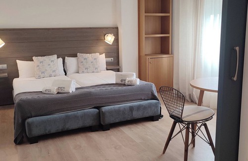 Avila Hotel | Hotel Sercotel Cuatro Postes