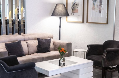 Castellana Hotel | Hotel Serrano