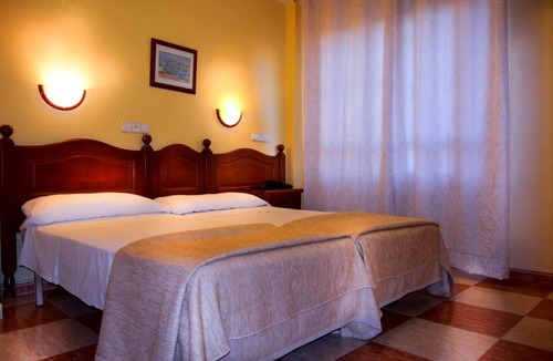 Almeria Centro Hotel | Hotel Sevilla