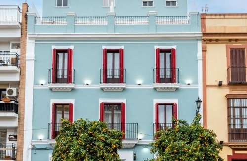 Encarnacion-Regina Hotel | Hotel Sevilla