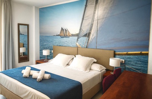 Almeria Hotel | Hotel Sol Almería