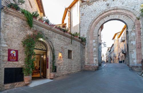 Assisi Hotel | Hotel Sole