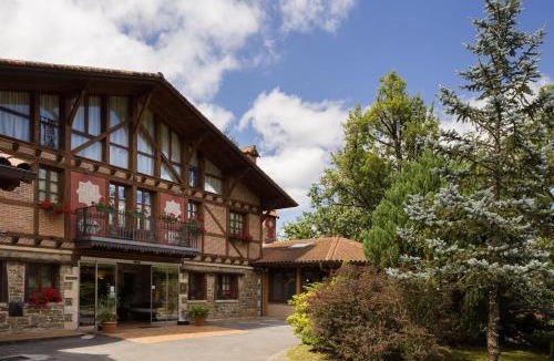 Ipinaburu Hotel | Hotel & Spa Etxegana