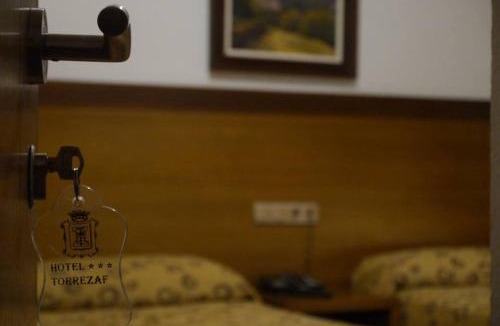 Torre del Campo Hotel | Hotel Torrezaf