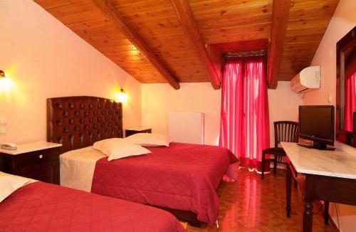 Delfoi Hotel | Hotel Varonos
