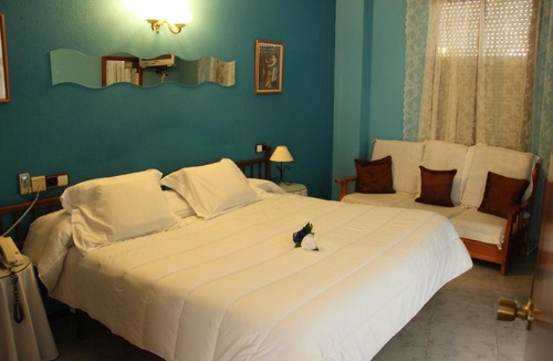 Nerva Hotel | Hotel Vazquez Diaz