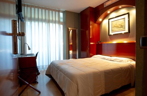 Barajas Hotel | Hotel Villa De Barajas