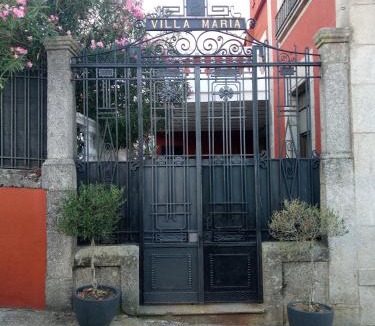 Fuentes de Bejar Hotel | Hotel Villa Maria