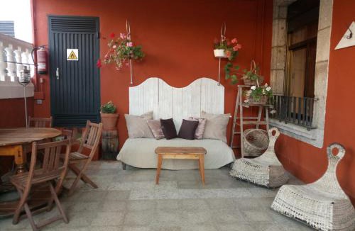 Fuentes de Bejar Hotel | Hotel Villa Maria
