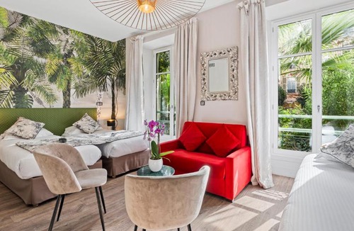 Nice City Centre Hotel | Hotel Villa Victoria