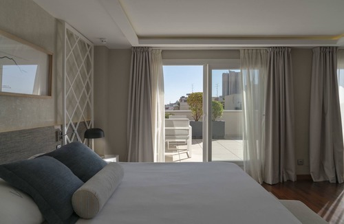 Goya Hotel | Hotel Vincci SoMa