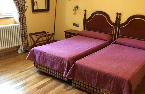 Javier Hotel | Hotel Xabier