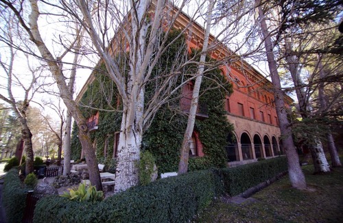 Javier Hotel | Hotel Xabier