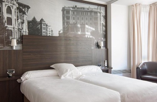 Pamplona City Centre Hotel | Hotel Yoldi
