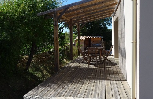 Saint-Martin-de-Castillon House | House in a small Luberon village