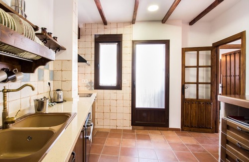 Niguelas Cottage | house with pool, barbecue