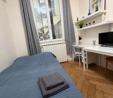 Vernier Apartment | Hypercentre Studio