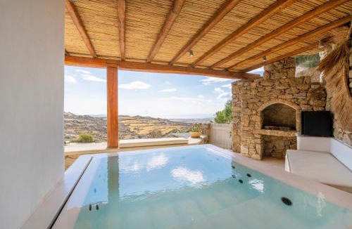 Mykonos Villa | Hyperion Villa by LLB Mykonos