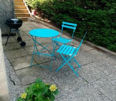 Chateau-Arnoux-Saint-Auban Apartment | Hysope