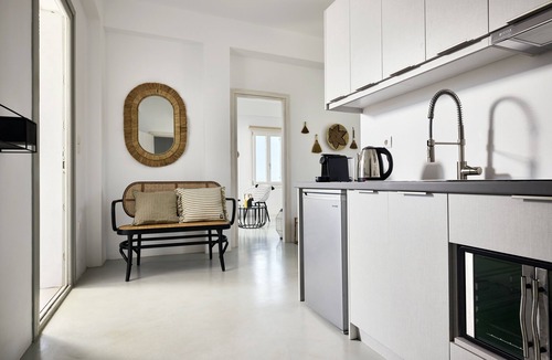 Kithnos Villa | Ianemi Suites by K4 Kythnos
