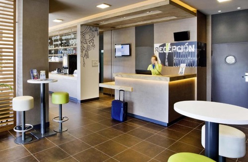 Getafe Hotel | Ibis Budget Madrid Getafe