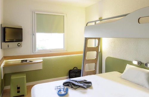 Getafe Hotel | Ibis Budget Madrid Getafe