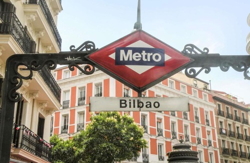 Malasana Hotel | Ibis Styles Madrid Centro Maravillas