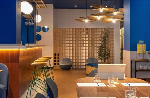 La Magdalena Hotel | Ibis Styles Zaragoza Centro
