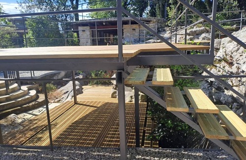 Escobedo Apartment | Idyllic Studio in the forest. Armonía Natura House