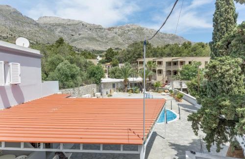 Panormos Apartment | Ilias Voula Studios