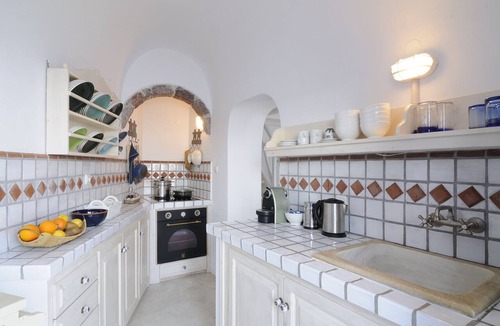 Oia Villa | Ilivatos Villa